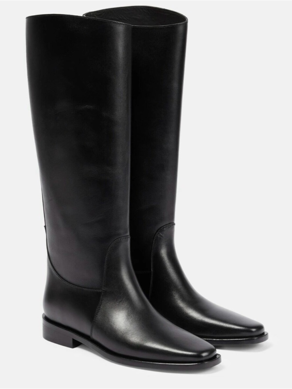 Khaite Wooster riding boot
